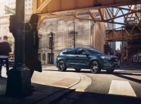 2023 Ford Edge